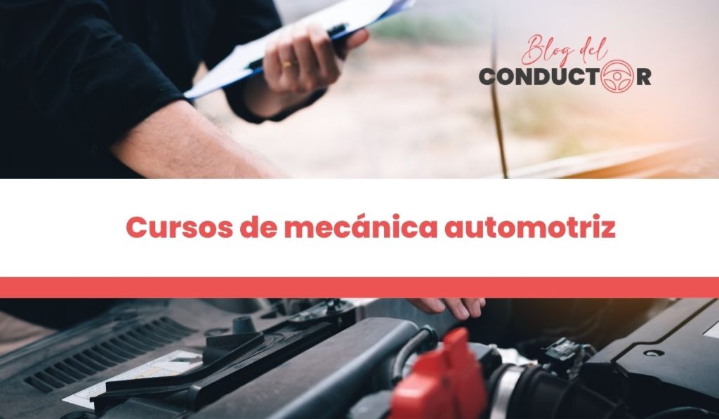 Cursos de mecánica automotriz | Listado actualizado